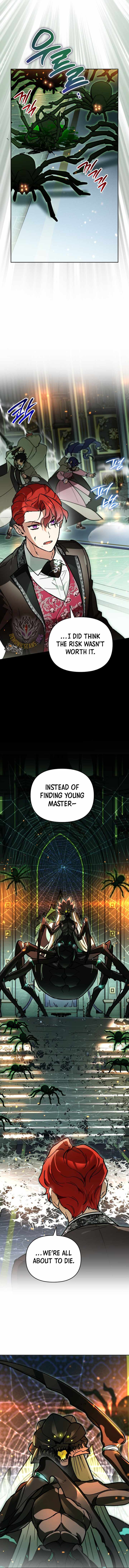 I Became the Genius Bastard of a Noble Dark Clan Chapter 58 - Page 3