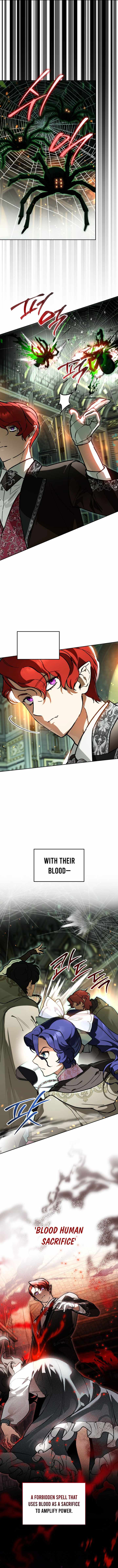 I Became the Genius Bastard of a Noble Dark Clan Chapter 58 - Page 4