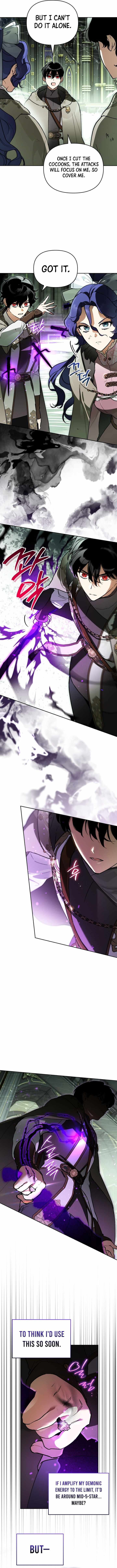 I Became the Genius Bastard of a Noble Dark Clan Chapter 59 - Page 5