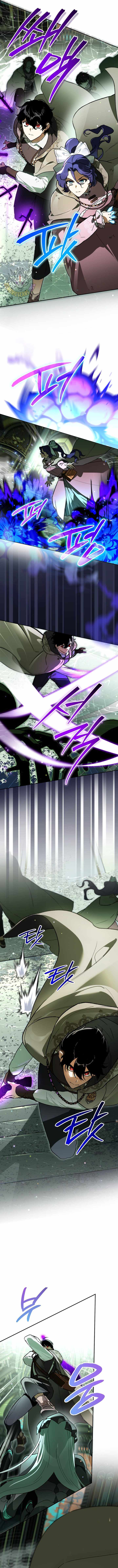 I Became the Genius Bastard of a Noble Dark Clan Chapter 59 - Page 8