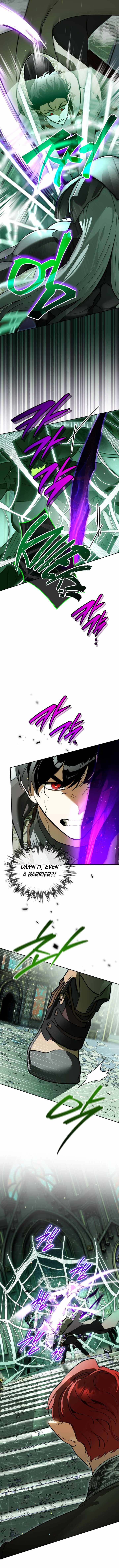 I Became the Genius Bastard of a Noble Dark Clan Chapter 59 - Page 9
