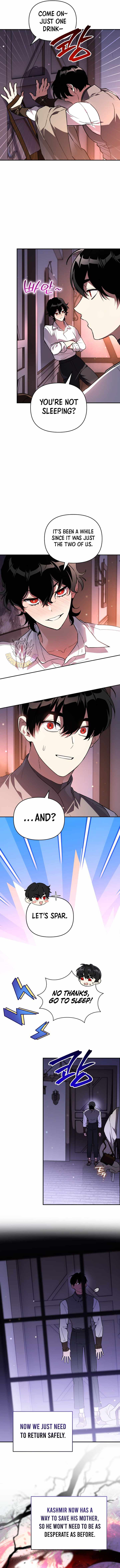 I Became the Genius Bastard of a Noble Dark Clan Chapter 60 - Page 10