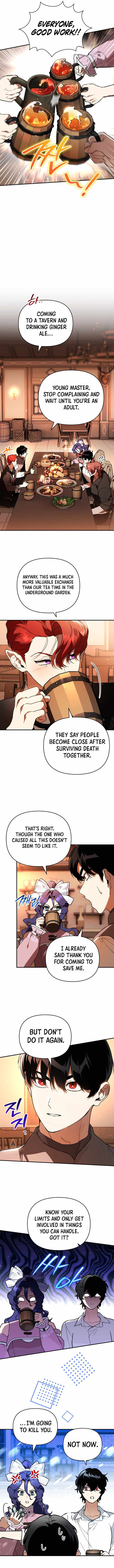 I Became the Genius Bastard of a Noble Dark Clan Chapter 60 - Page 4