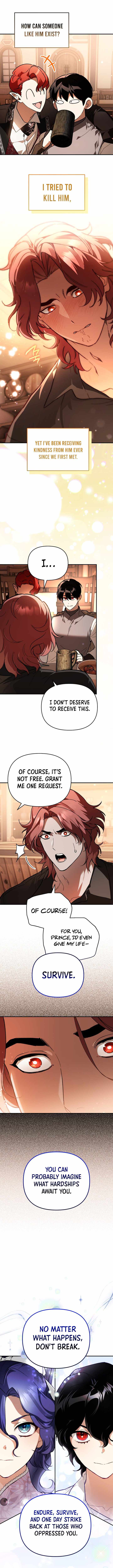 I Became the Genius Bastard of a Noble Dark Clan Chapter 60 - Page 8