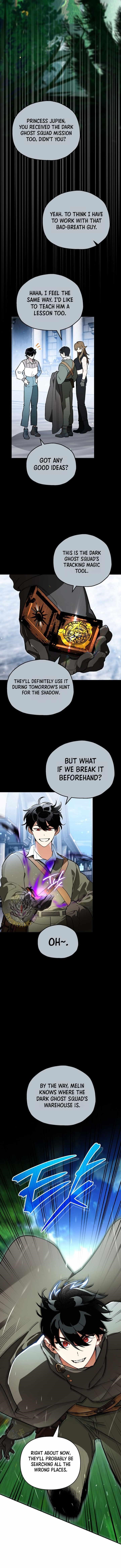 I Became the Genius Bastard of a Noble Dark Clan Chapter 61 - Page 11
