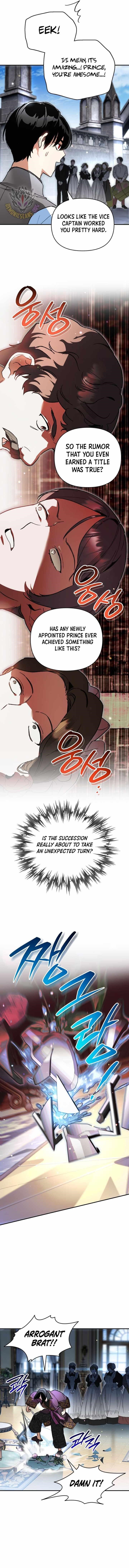 I Became the Genius Bastard of a Noble Dark Clan Chapter 61 - Page 5