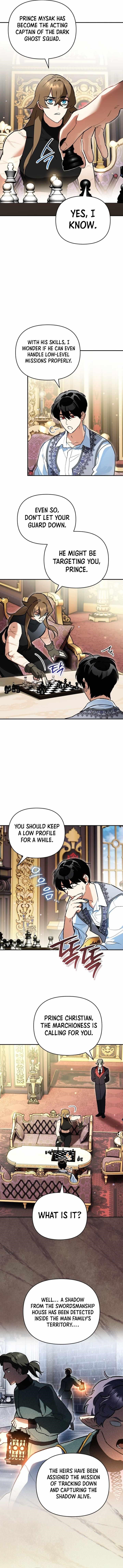 I Became the Genius Bastard of a Noble Dark Clan Chapter 61 - Page 8