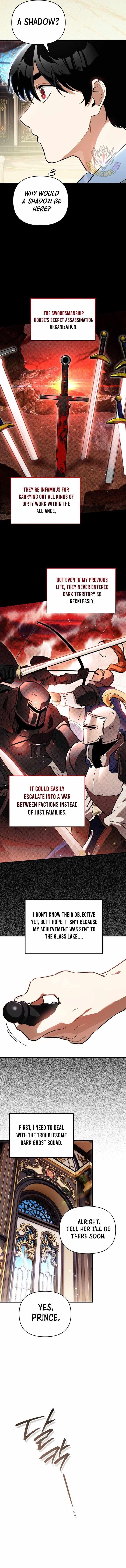 I Became the Genius Bastard of a Noble Dark Clan Chapter 61 - Page 9