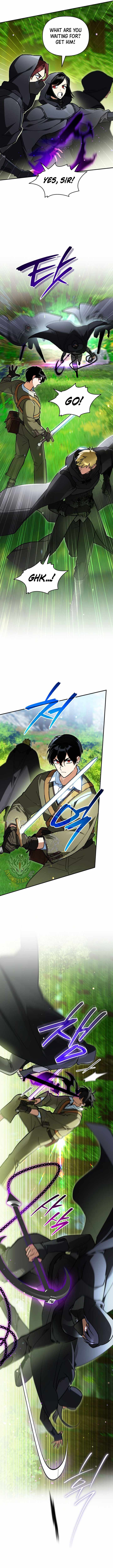 I Became the Genius Bastard of a Noble Dark Clan Chapter 64 - Page 3
