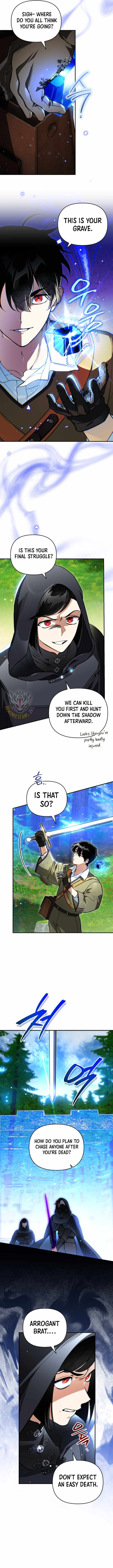 I Became the Genius Bastard of a Noble Dark Clan Chapter 64 - Page 5