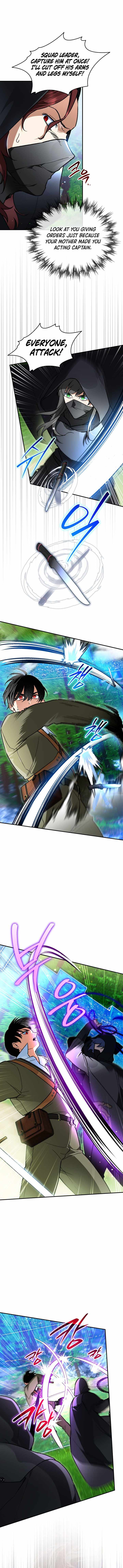 I Became the Genius Bastard of a Noble Dark Clan Chapter 64 - Page 6