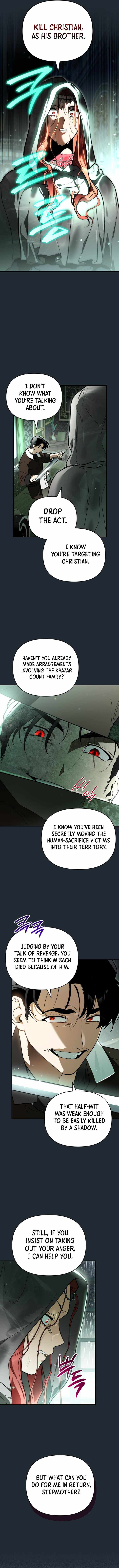 I Became the Genius Bastard of a Noble Dark Clan Chapter 66 - Page 12