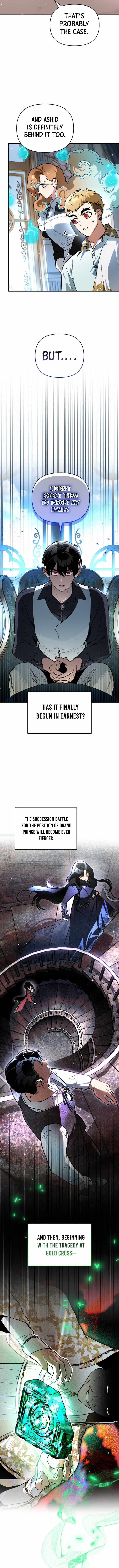 I Became the Genius Bastard of a Noble Dark Clan Chapter 66 - Page 2