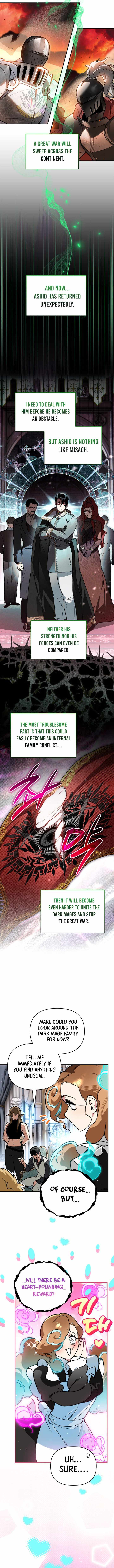 I Became the Genius Bastard of a Noble Dark Clan Chapter 66 - Page 3