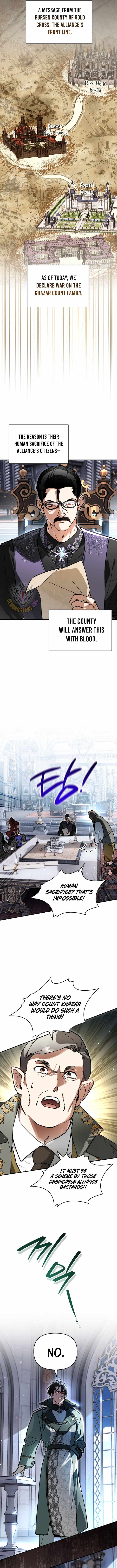 I Became the Genius Bastard of a Noble Dark Clan Chapter 66 - Page 5