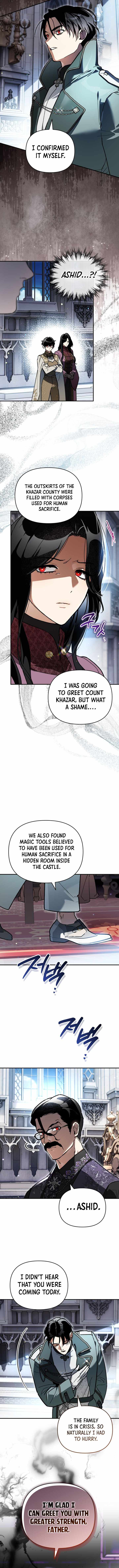 I Became the Genius Bastard of a Noble Dark Clan Chapter 66 - Page 6