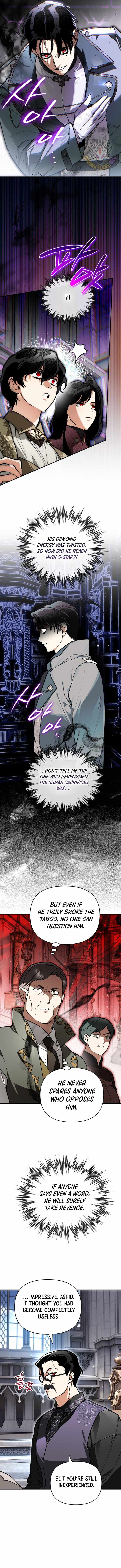 I Became the Genius Bastard of a Noble Dark Clan Chapter 66 - Page 7