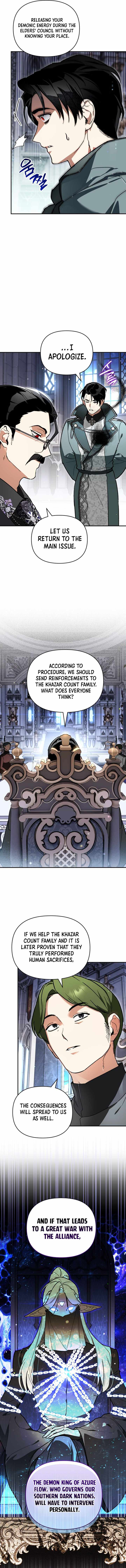 I Became the Genius Bastard of a Noble Dark Clan Chapter 66 - Page 8