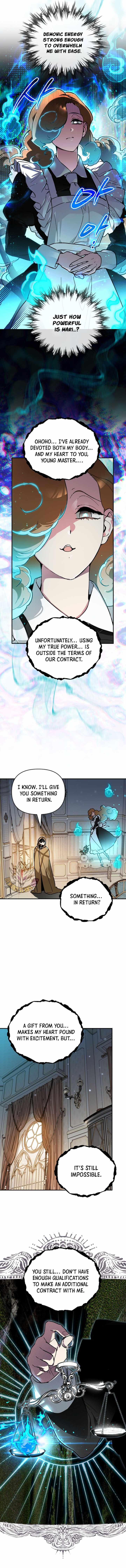 I Became the Genius Bastard of a Noble Dark Clan Chapter 67 - Page 10