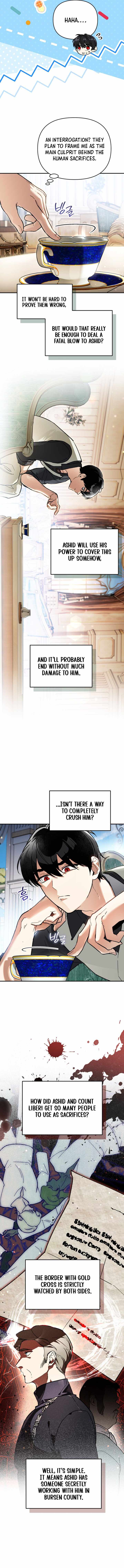 I Became the Genius Bastard of a Noble Dark Clan Chapter 67 - Page 2