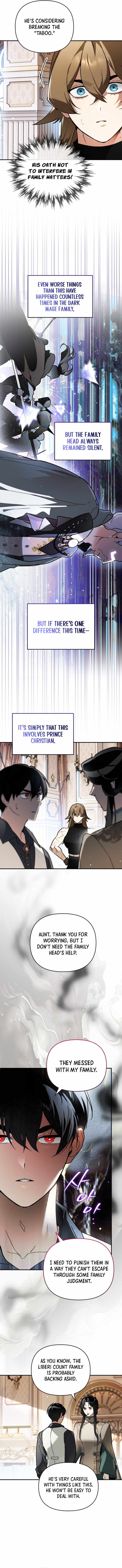 I Became the Genius Bastard of a Noble Dark Clan Chapter 67 - Page 5