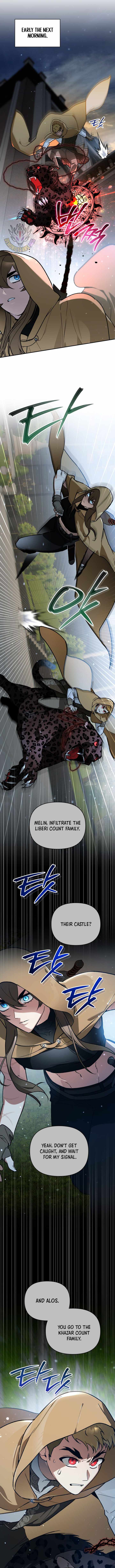 I Became the Genius Bastard of a Noble Dark Clan Chapter 67 - Page 8