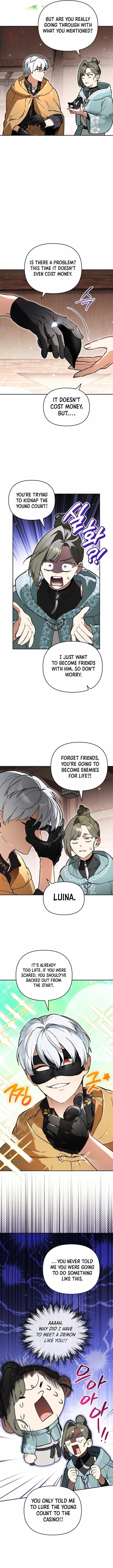 I Became the Genius Bastard of a Noble Dark Clan Chapter 68 - Page 10