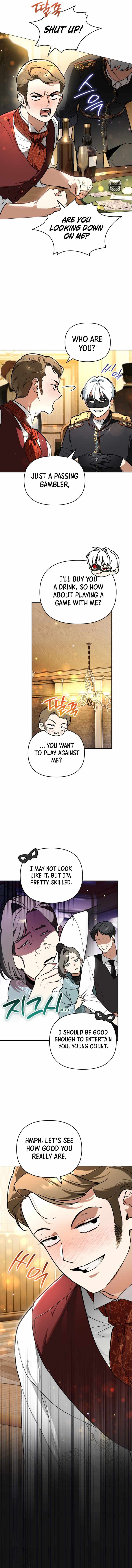 I Became the Genius Bastard of a Noble Dark Clan Chapter 68 - Page 12