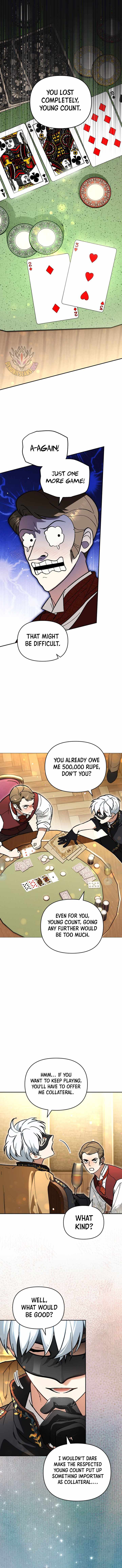 I Became the Genius Bastard of a Noble Dark Clan Chapter 68 - Page 13
