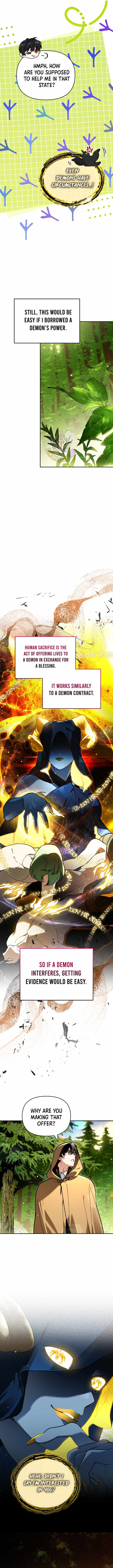 I Became the Genius Bastard of a Noble Dark Clan Chapter 68 - Page 5