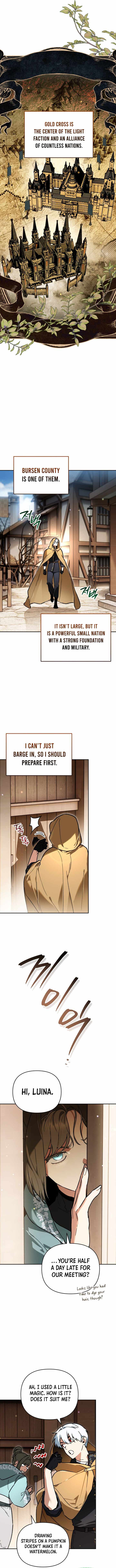 I Became the Genius Bastard of a Noble Dark Clan Chapter 68 - Page 8