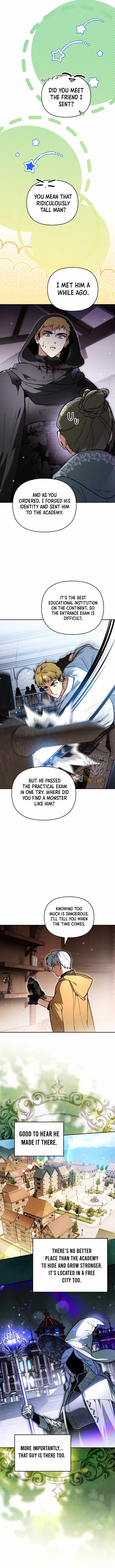 I Became the Genius Bastard of a Noble Dark Clan Chapter 68 - Page 9