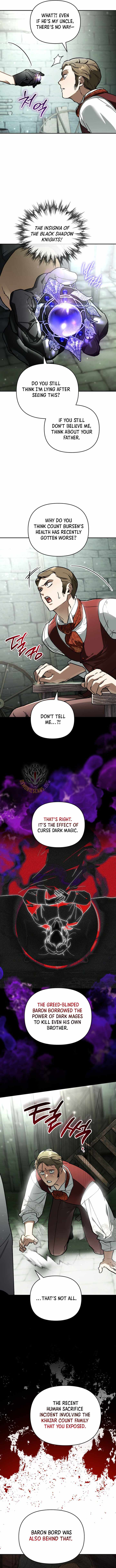 I Became the Genius Bastard of a Noble Dark Clan Chapter 69 - Page 10