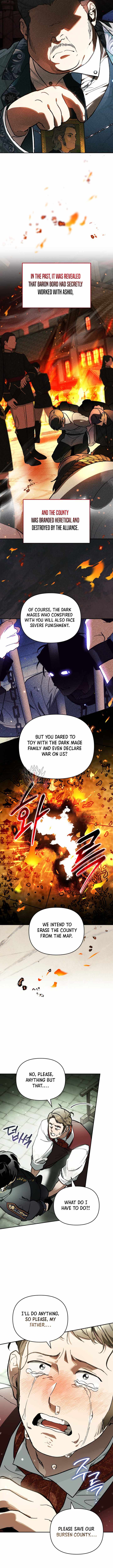 I Became the Genius Bastard of a Noble Dark Clan Chapter 69 - Page 11