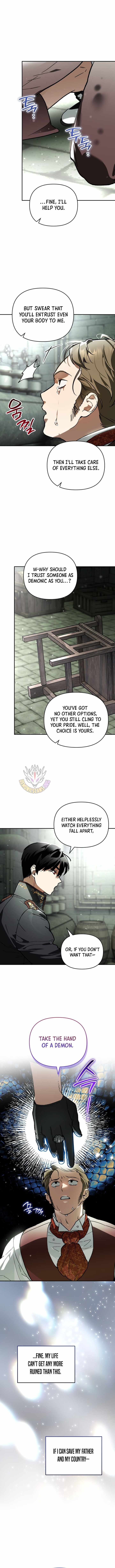 I Became the Genius Bastard of a Noble Dark Clan Chapter 69 - Page 12