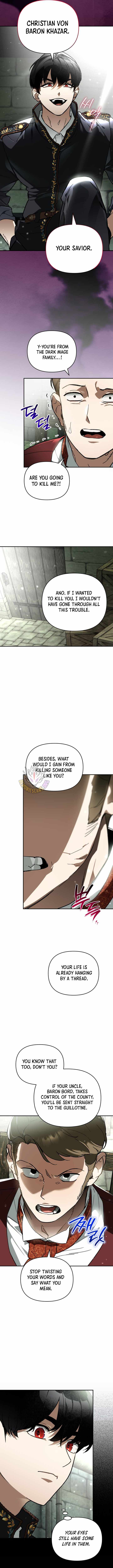 I Became the Genius Bastard of a Noble Dark Clan Chapter 69 - Page 8
