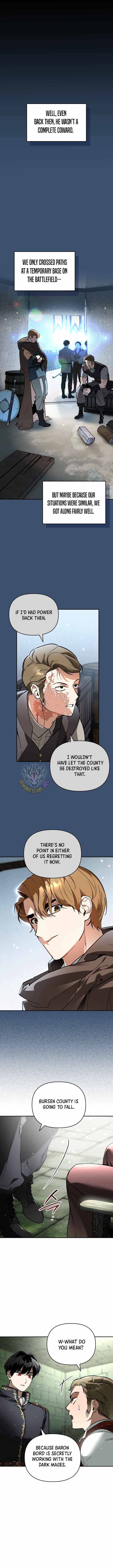 I Became the Genius Bastard of a Noble Dark Clan Chapter 69 - Page 9