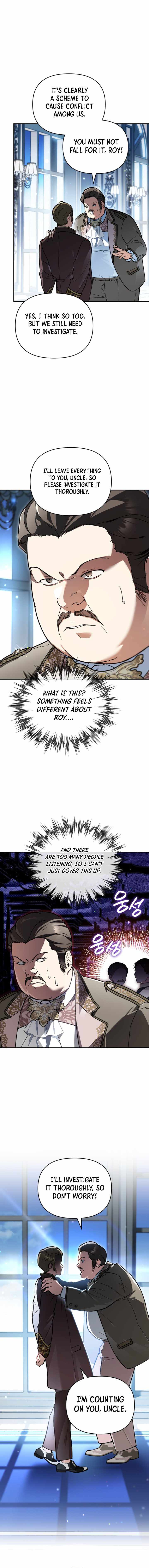 I Became the Genius Bastard of a Noble Dark Clan Chapter 70 - Page 10