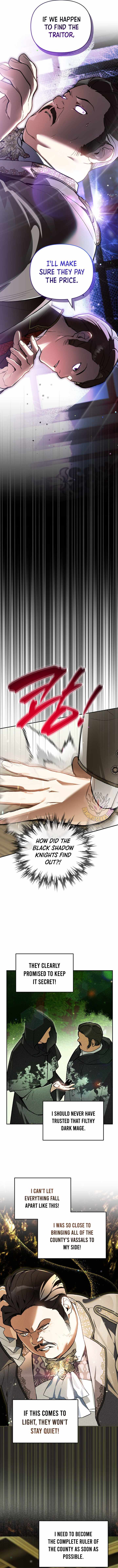 I Became the Genius Bastard of a Noble Dark Clan Chapter 70 - Page 11
