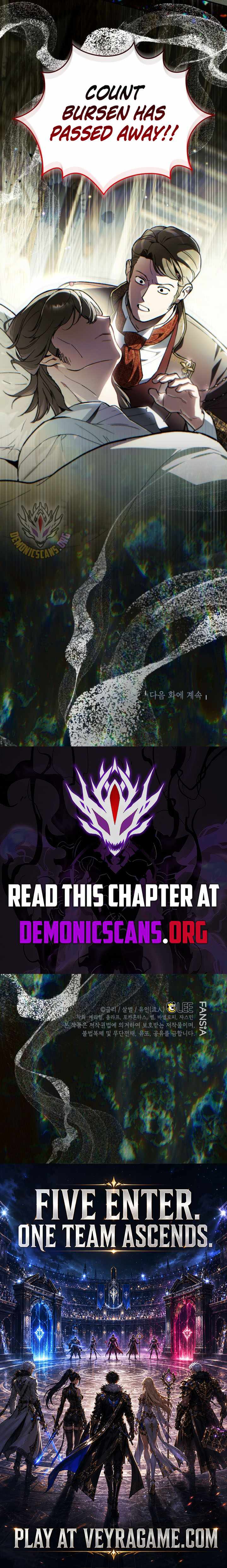 I Became the Genius Bastard of a Noble Dark Clan Chapter 70 - Page 13
