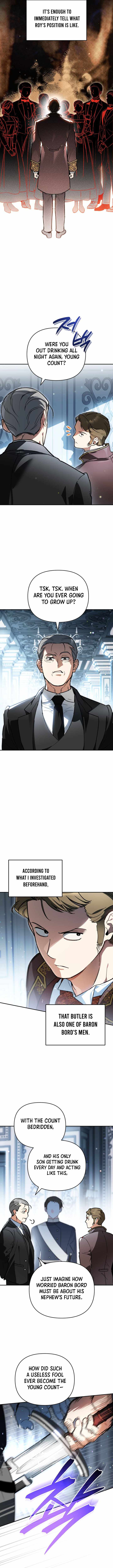 I Became the Genius Bastard of a Noble Dark Clan Chapter 70 - Page 4
