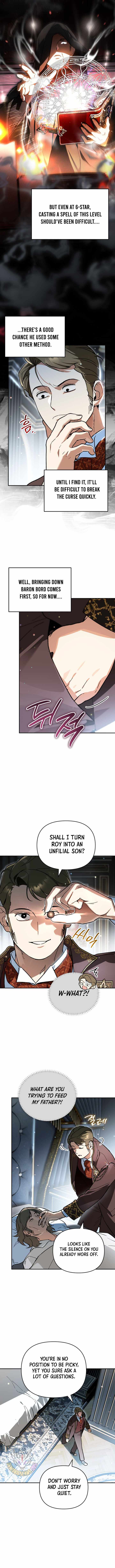 I Became the Genius Bastard of a Noble Dark Clan Chapter 70 - Page 7