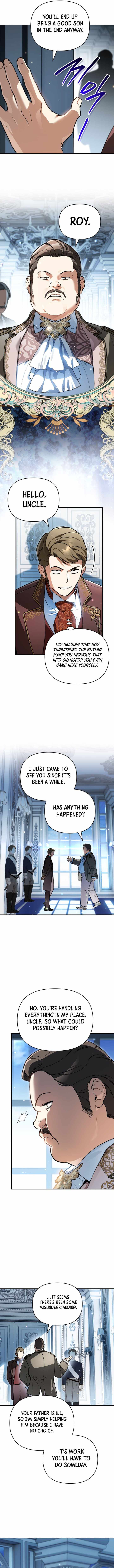 I Became the Genius Bastard of a Noble Dark Clan Chapter 70 - Page 8