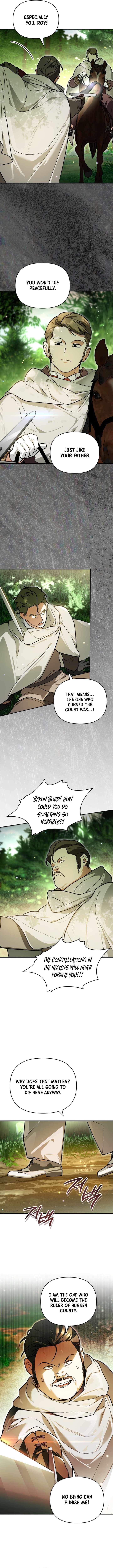 I Became the Genius Bastard of a Noble Dark Clan Chapter 71 - Page 10
