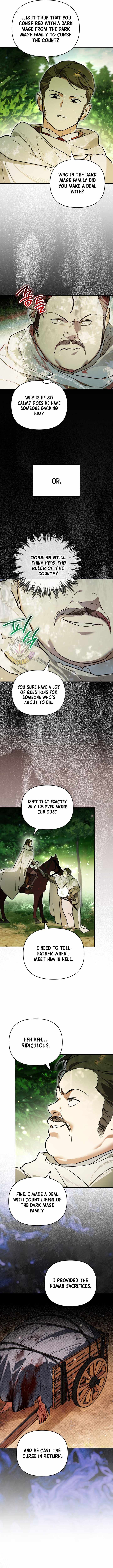 I Became the Genius Bastard of a Noble Dark Clan Chapter 71 - Page 11