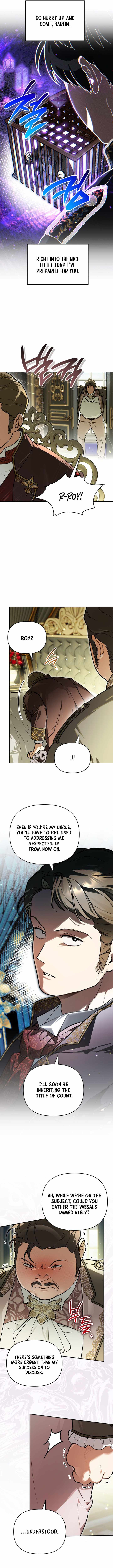 I Became the Genius Bastard of a Noble Dark Clan Chapter 71 - Page 2