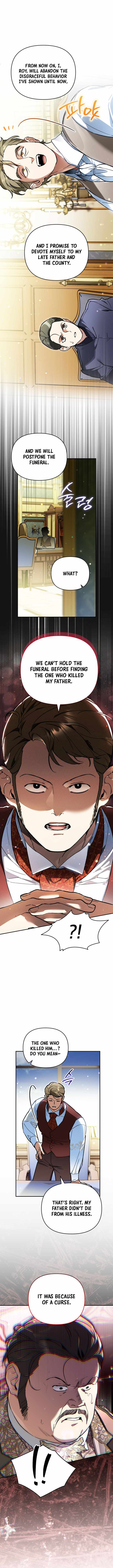 I Became the Genius Bastard of a Noble Dark Clan Chapter 71 - Page 4