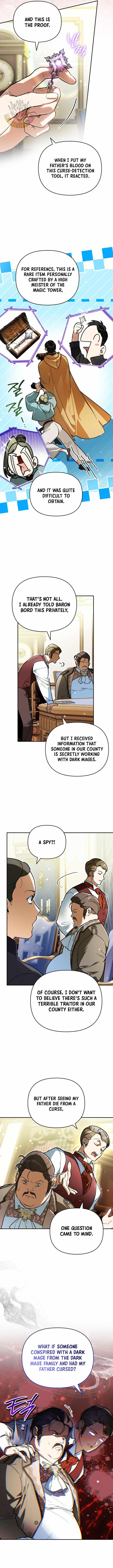 I Became the Genius Bastard of a Noble Dark Clan Chapter 71 - Page 5