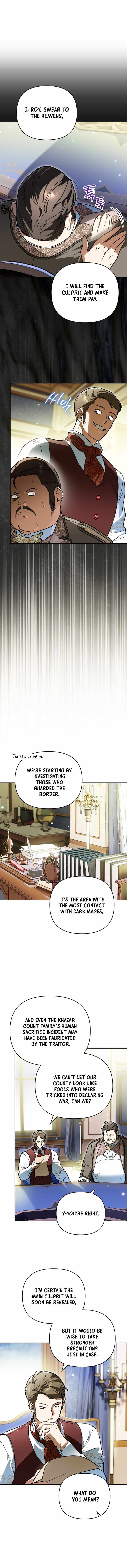 I Became the Genius Bastard of a Noble Dark Clan Chapter 71 - Page 6