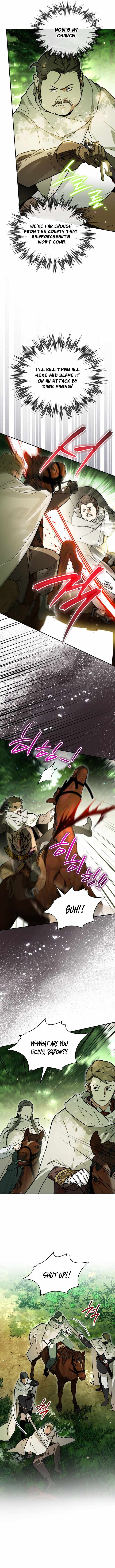 I Became the Genius Bastard of a Noble Dark Clan Chapter 71 - Page 9